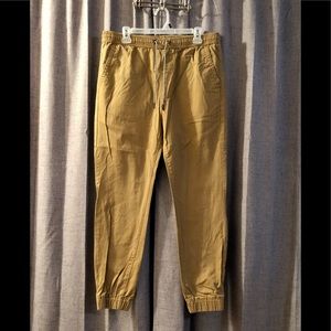 AEROPOSTALE Men's Joggers Medium